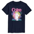 thumbnail image 1 of Coca-Cola - Coke Polar Bear Summer - Men's Short Sleeve Graphic T-Shirt, 1 of 5