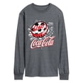 thumbnail image 1 of Coca-Cola - Coke Soccer - Men's Long Sleeve Graphic T-Shirt, 1 of 4