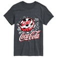 thumbnail image 1 of Coca-Cola - Coke Soccer - Men's Short Sleeve Graphic T-Shirt, 1 of 4