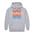 thumbnail image 1 of Coca-Cola - Coke Sunglasses - Men's Fleece Pullover Hoodie, 1 of 5