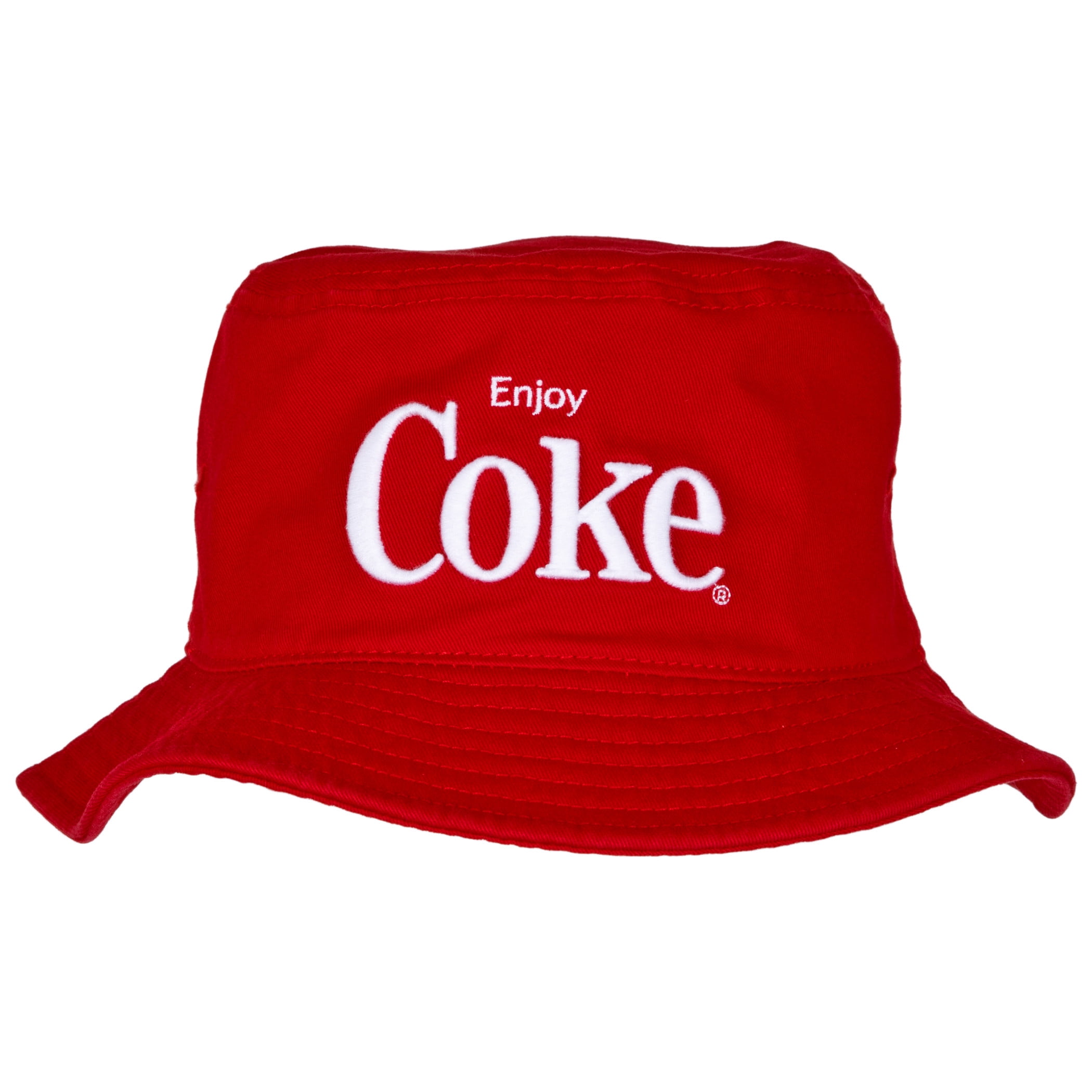 Coca-Cola Coke Twill Bucket Hat-Large/XL - Walmart.com
