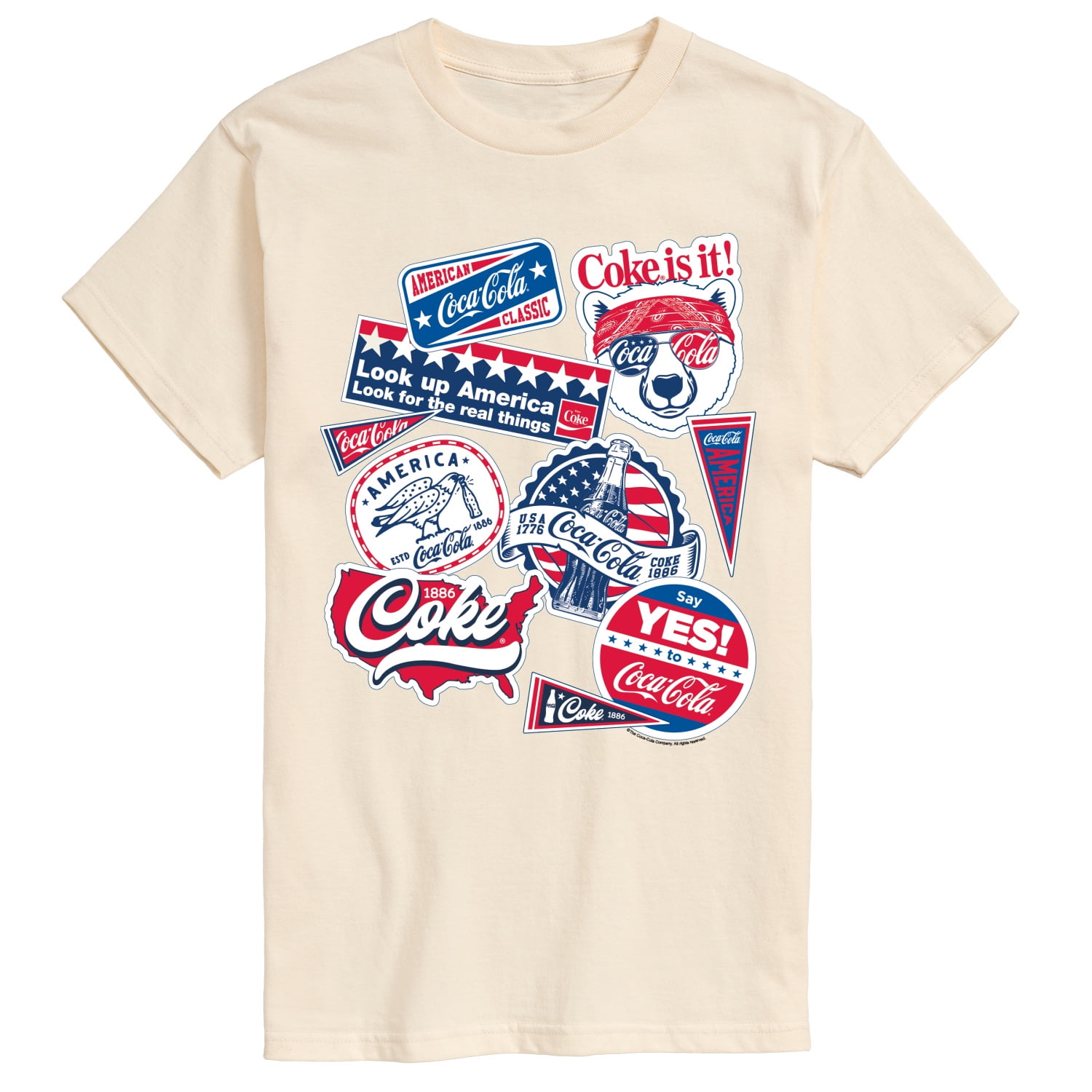 Stickers On T Shirts