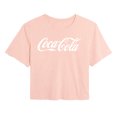 thumbnail image 1 of Coca-Cola - Costume Cropped Graphic T-Shirt, 1 of 3