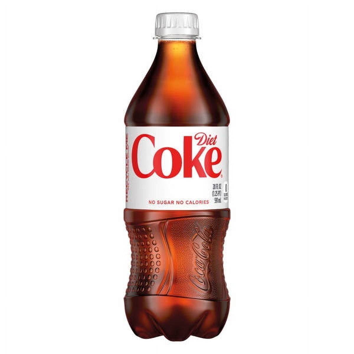 Coca-Cola Diet Coke, 20 fl oz
