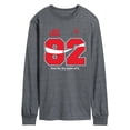 thumbnail image 1 of Coca-Cola - Diet Coke Jersey - Men's Long Sleeve Graphic T-Shirt, 1 of 4