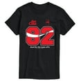 thumbnail image 1 of Coca-Cola - Diet Coke Jersey - Men's Short Sleeve Graphic T-Shirt, 1 of 4