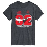 Coca-Cola - Diet Coke Jersey Men's Short Sleeve Graphic T-Shirt