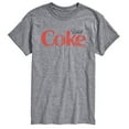 thumbnail image 1 of Coca-Cola - Diet Coke Logo - Men's Short Sleeve Graphic T-Shirt, 1 of 4