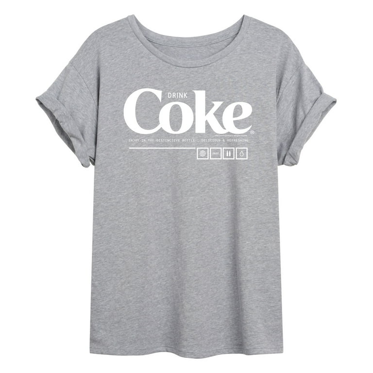 トップス coca cola verdy Electric Youth TEE XXL coca cola verdy Electric Youth TEE L Coca-Cola Men's T-Shirt, 90's