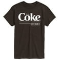 thumbnail image 1 of Coca-Cola - Drink Coke Enjoy - Men's Short Sleeve Graphic T-Shirt, 1 of 4