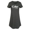 thumbnail image 1 of Coca-Cola - Drink Coke Enjoy  - Women's Any Way Dress, 1 of 5