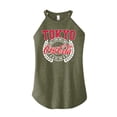 thumbnail image 1 of Coca-Cola - EST 1886 - Have A Coke & A Smile - Tokyo - Juniors High Neck Tank Top, 1 of 5