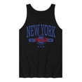 thumbnail image 1 of Coca-Cola - EST 1886 - New York - Men's Jersey Tank Top, 1 of 5