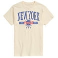 thumbnail image 1 of Coca-Cola - EST 1886 - New York - Men's Short Sleeve Graphic T-Shirt, 1 of 5