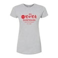 thumbnail image 1 of Coca-Cola - EST. 1886 - Shanghai - Juniors Fitted Graphic T-Shirt, 1 of 5