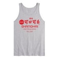 thumbnail image 1 of Coca-Cola - EST. 1886 - Shanghai - Men's Jersey Tank Top, 1 of 4