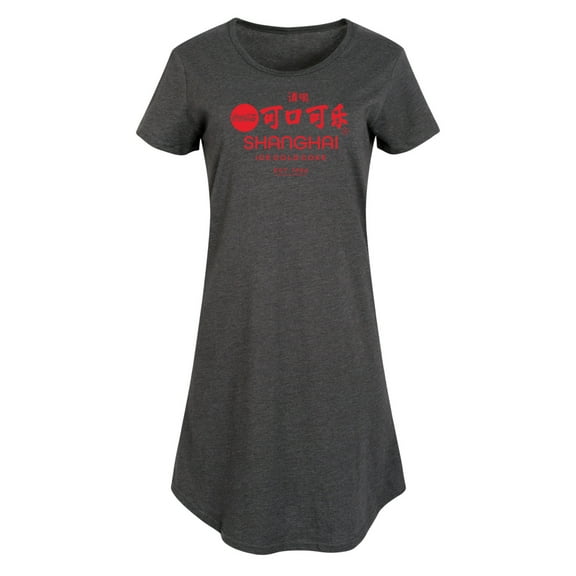 Coca-Cola - EST. 1886 - Shanghai - Women's Any Way Dress
