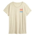 thumbnail image 1 of Coca-Cola - Enjoy Coca Cola - Ladies Short Sleeve Graphic T-Shirt, 1 of 5