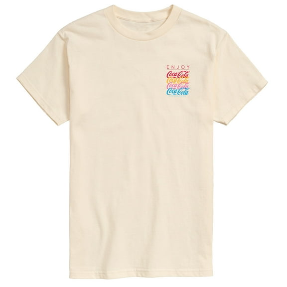 Coca-Cola - Enjoy Coca Cola - Men's Short Sleeve T-Shirt