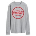 thumbnail image 1 of Coca-Cola - Enjoy Coca Cola USA - Men's Long Sleeve T-Shirt, 1 of 5