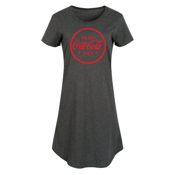 Coca-Cola - Enjoy Coca Cola USA  - Women's Any Way Dress
