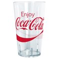thumbnail image 1 of Coca Cola Enjoy Logo Tritan Drinking Cup Clear 24 oz., 1 of 3