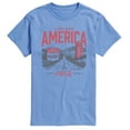 thumbnail image 1 of Coca-Cola - Explore America Coke - Men's Short Sleeve Graphic T-Shirt, 1 of 4