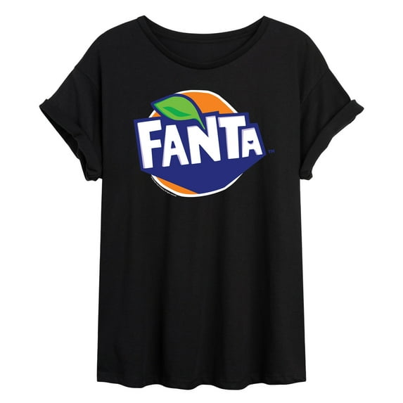 Coca-Cola - Fanta Costume - Women's Oversized T-Shirt