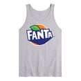 thumbnail image 1 of Coca-Cola - Fanta Costume - Men's Jersey Tank Top, 1 of 4