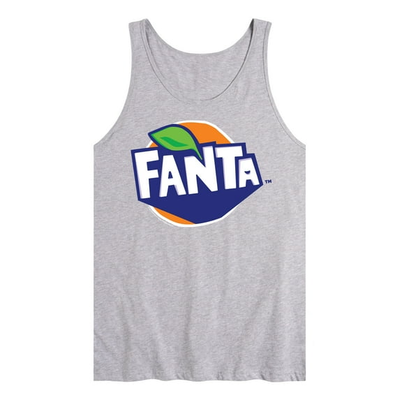 Coca-Cola - Fanta Costume - Men's Jersey Tank Top