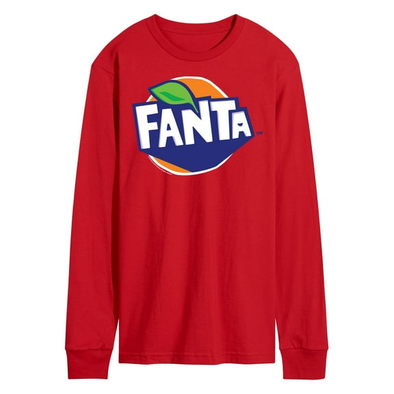 Coca-Cola - Fanta Costume - Men's Long Sleeve T-Shirt