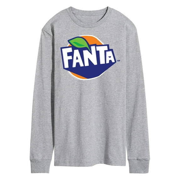 Coca-Cola - Fanta Costume - Men's Long Sleeve T-Shirt