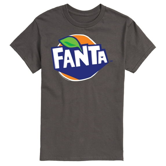 Coca-Cola - Fanta Costume - Men's Short Sleeve Graphic T-Shirt