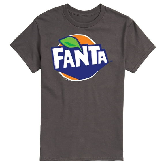 Coca-Cola - Fanta Costume - Men's Short Sleeve Graphic T-Shirt