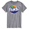 thumbnail image 1 of Coca-Cola - Fanta Costume - Men's Short Sleeve Graphic T-Shirt, 1 of 5