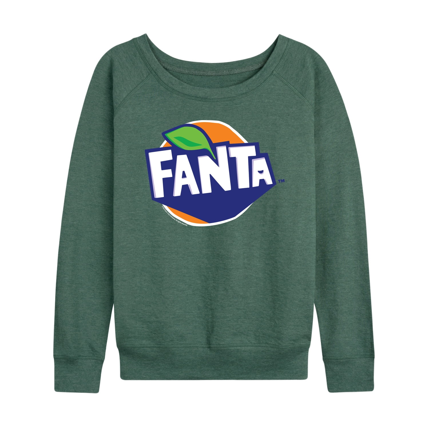 Coca-Cola - Fanta Costume - Women's Lightweight French Terry Long ...