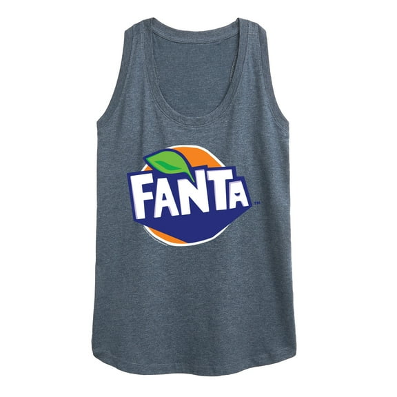 Coca-Cola - Fanta Costume - Women's Racerback Tank Top