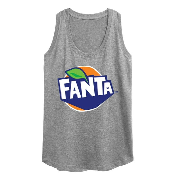 Coca-Cola - Fanta Costume - Women's Racerback Tank Top