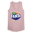 thumbnail image 1 of Coca-Cola - Fanta Costume - Women's Racerback Tank Top, 1 of 5