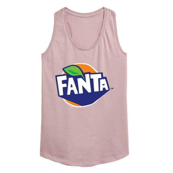 Coca-Cola - Fanta Costume - Women's Racerback Tank Top