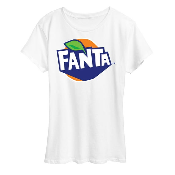 Coca-Cola - Fanta Costume - Women's Short Sleeve Graphic T-Shirt