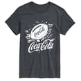 thumbnail image 1 of Coca-Cola - Football Splash - Men's Short Sleeve Graphic T-Shirt, 1 of 4