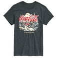 thumbnail image 1 of Coca-Cola - For Sparkling Holidays - Men's Short Sleeve Graphic T-shirt, 1 of 4
