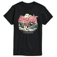 thumbnail image 1 of Coca-Cola - For Sparkling Holidays - Men's Short Sleeve Graphic T-shirt, 1 of 4