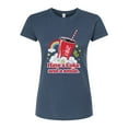 thumbnail image 1 of Coca-Cola - Have A Coke And A Smile - Juniors Fitted Graphic T-Shirt, 1 of 5