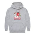 thumbnail image 1 of Coca-Cola - Have A Coke And A Smile - Men's Fleece Pullover Hoodie, 1 of 5