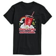 thumbnail image 1 of Coca-Cola - Have A Coke And A Smile - Men's Short Sleeve Graphic T-Shirt, 1 of 5