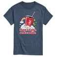 thumbnail image 1 of Coca-Cola - Have A Coke And A Smile - Men's Short Sleeve Graphic T-Shirt, 1 of 5