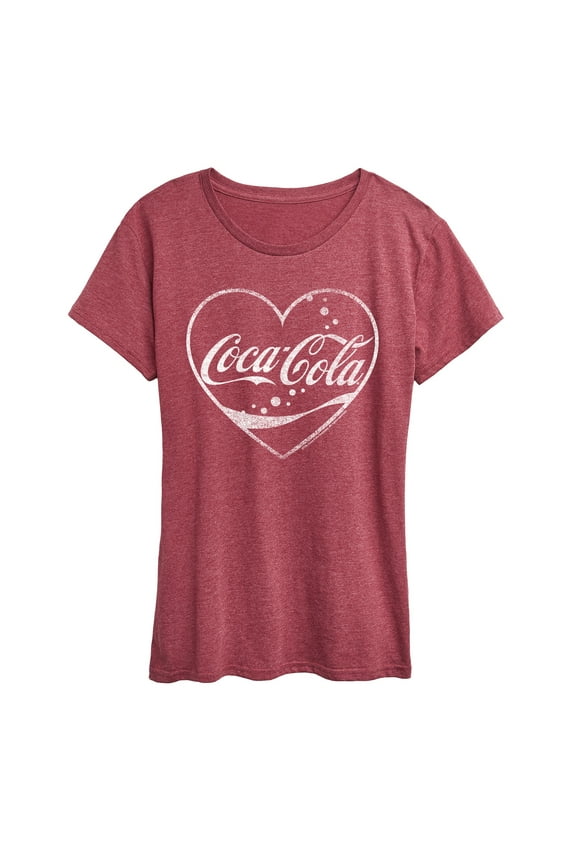 - Heart - Women's Short Sleeve Graphic T-Shirt