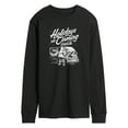 thumbnail image 1 of Coca-Cola - Holidays are Coming Truck - Men's Long Sleeve Graphic T-shirt, 1 of 4